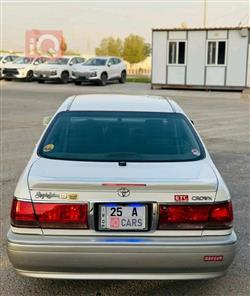 تويوتا كراون